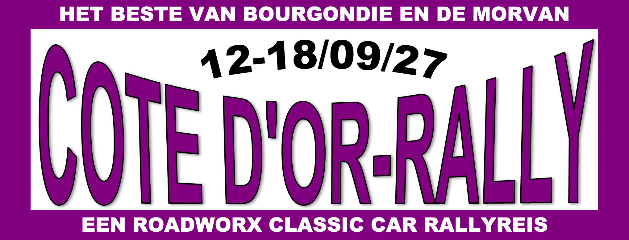 Côte d'Or-rally